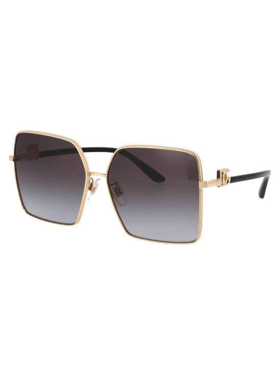 26SS 돌체앤가바나 선글라스 0DG2279 02 8G gold - DOLCE & GABBANA