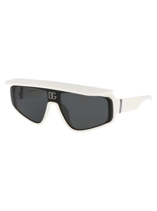 25FW 돌체앤가바나 선글라스 0DG6177 331287 white - DOLCE & GABBANA