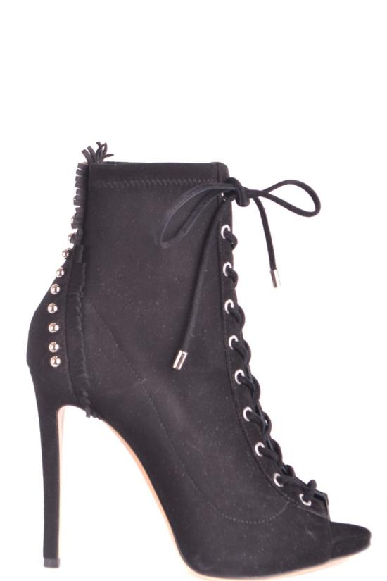  니나리루 부츠 281401GW Black