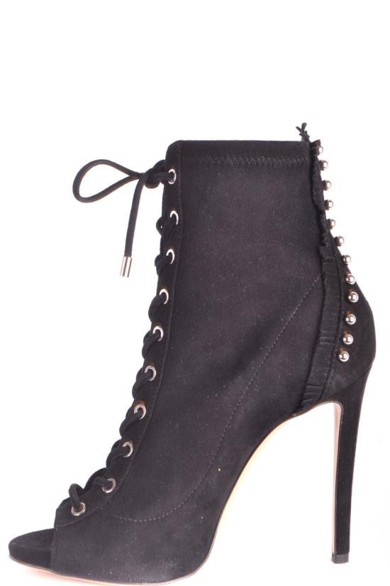  니나리루 부츠 281401GW Black - NINALILOU