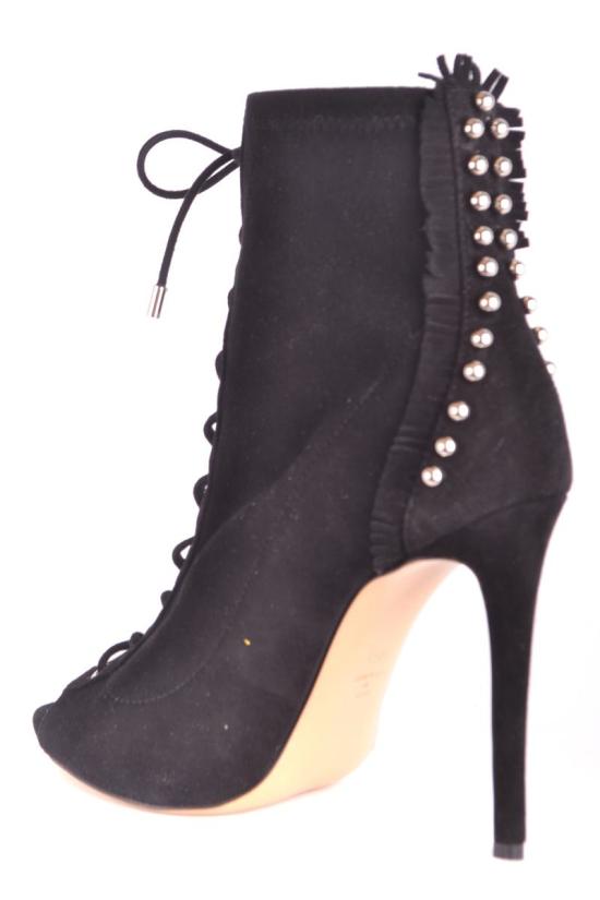  니나리루 부츠 281401GW Black - NINALILOU