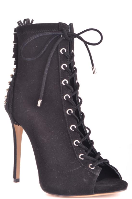  니나리루 부츠 281401GW Black - NINALILOU