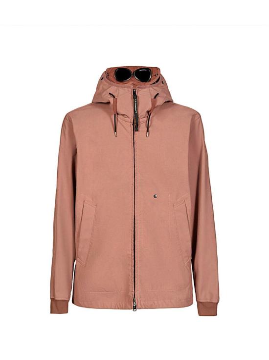 24FW 씨피 컴퍼니 후드 티셔츠 15CMOW031A006364 Rosa Pink