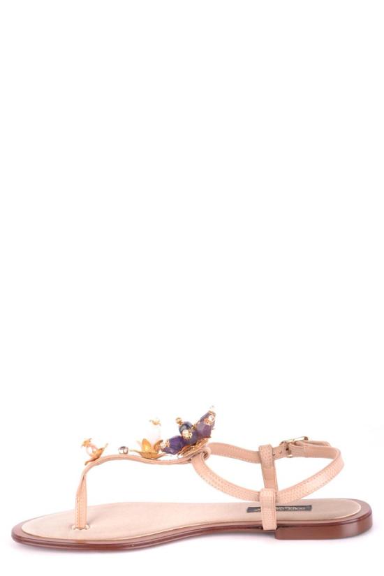  돌체앤가바나 샌들 CQ0073 AD330 80703 SABBIA MULTICOLOR - DOLCE & GABBANA