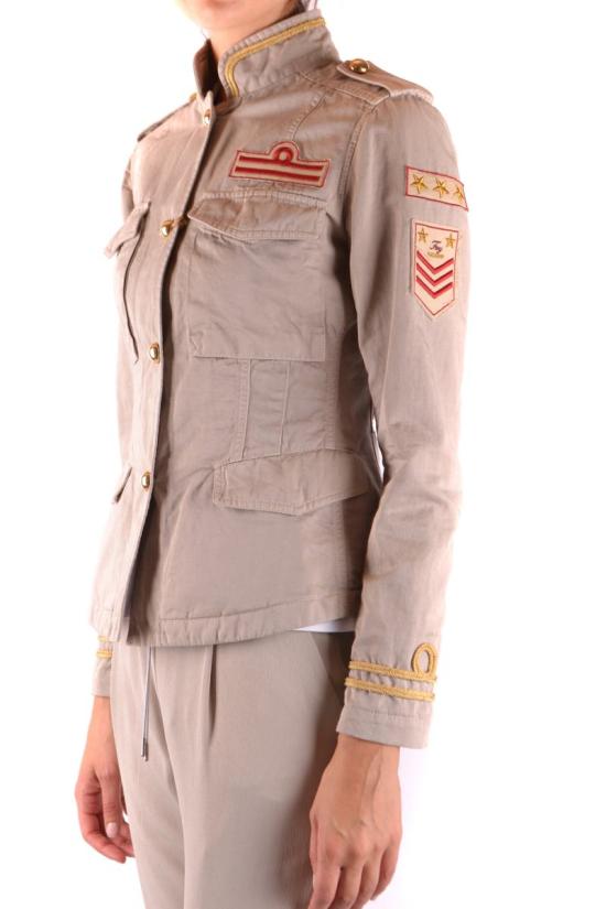  페이 자켓 NAW1936323T Beige - FAY