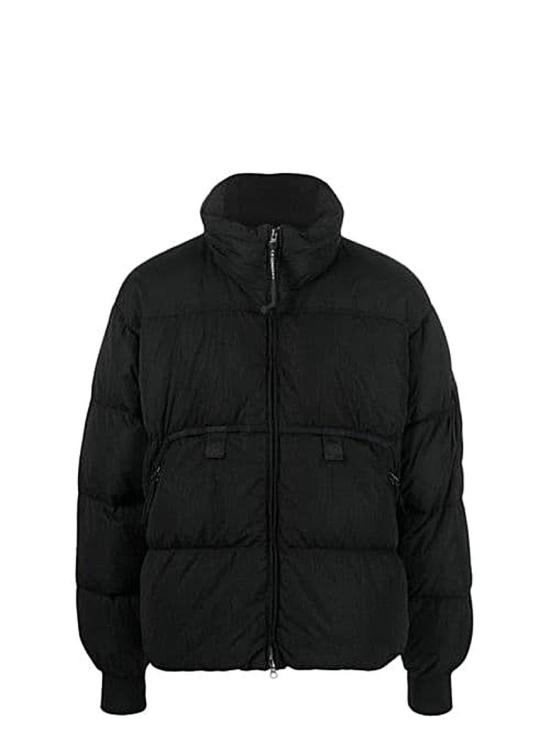 24FW 씨피 컴퍼니 후드 티셔츠 15CMOW175A006369 Nero Black - C.P. COMPANY