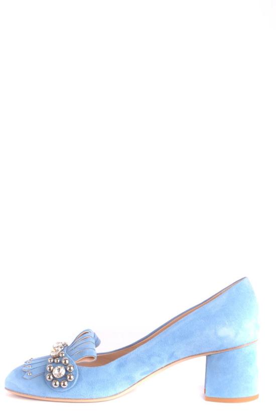  니나리루 힐/펌프스 281560K5 BLUE - NINALILOU