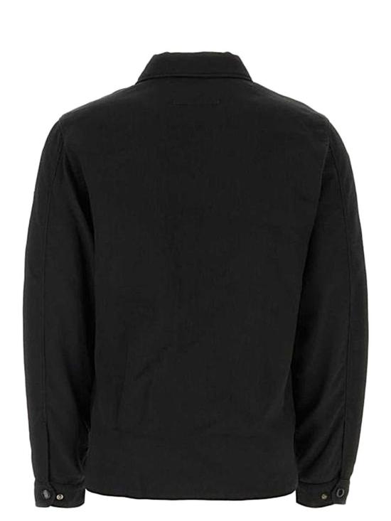 24FW 씨피 컴퍼니 긴팔 티셔츠 15CMOS256A006598 Nero Black - C.P. COMPANY