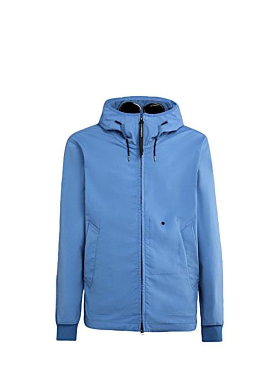 24FW 씨피 컴퍼니 후드 티셔츠 15CMOW031A006364 Blu BLUE