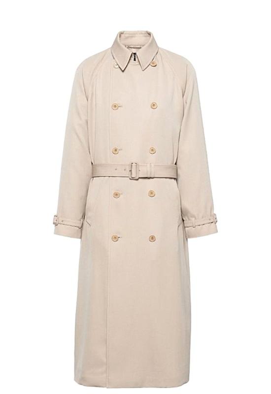 24FW 프라다 폴로 티셔츠 SGC473S00011A6 Beige