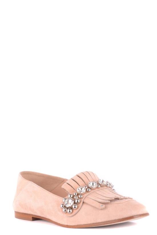  니나리루 플랫 슈즈 281591YL PINK