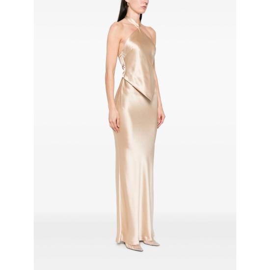 25FW 레트로페테 롱 원피스 7229 ESTER NUDE NEUTRALS - RETROFETE