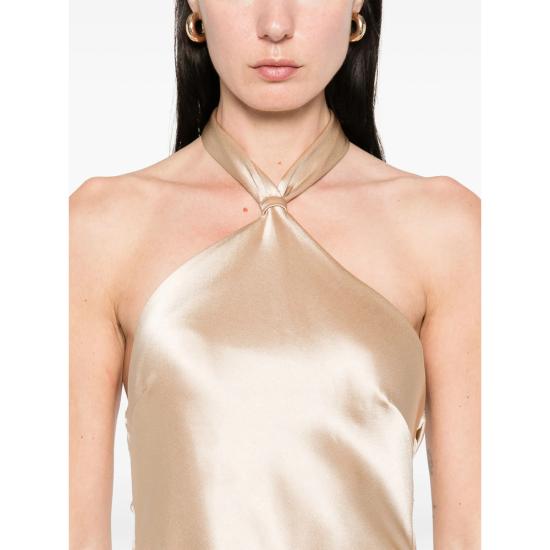 25FW 레트로페테 롱 원피스 7229 ESTER NUDE NEUTRALS - RETROFETE