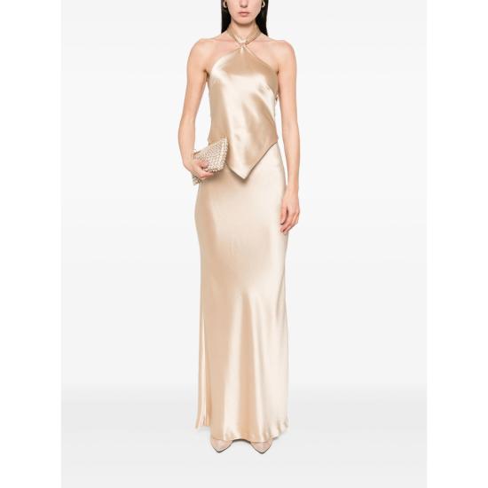 25FW 레트로페테 롱 원피스 7229 ESTER NUDE NEUTRALS - RETROFETE