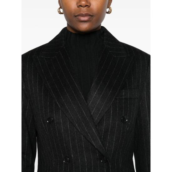 25FW 바레나 수트 자켓 1224 GID5313 560 GREY - BARENA