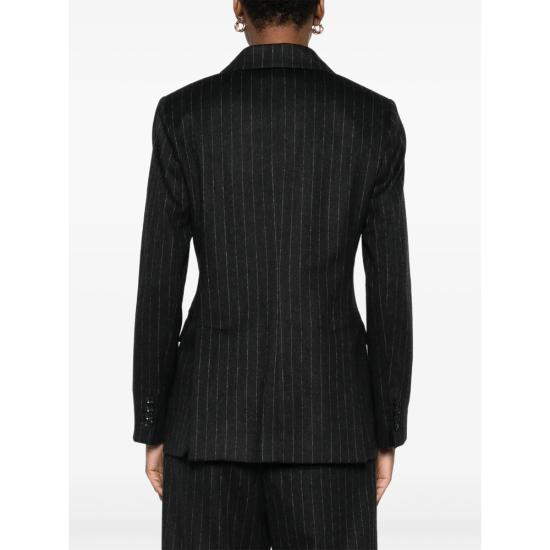 25FW 바레나 수트 자켓 1224 GID5313 560 GREY - BARENA