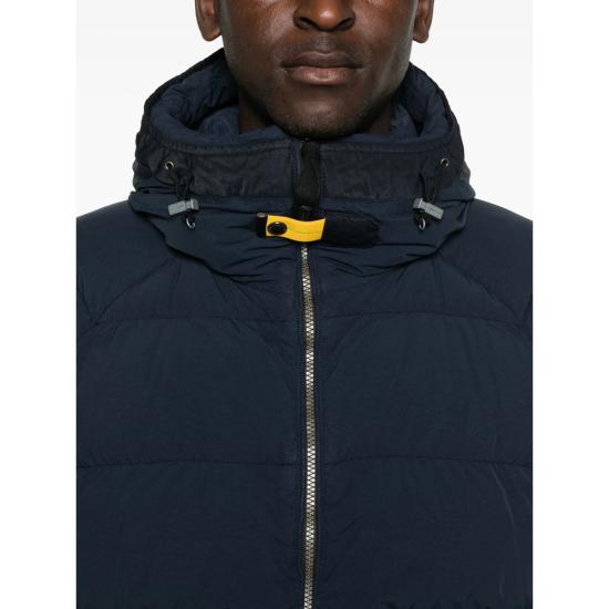 25FW 파라점퍼스 노튼 후드 다운 자켓 NORTON PMPURL02 0316 BLUE - PARAJUMPERS