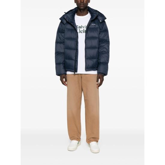 25FW 캘빈클라인 탑 LV04RD820G WHITE - CALVIN KLEIN