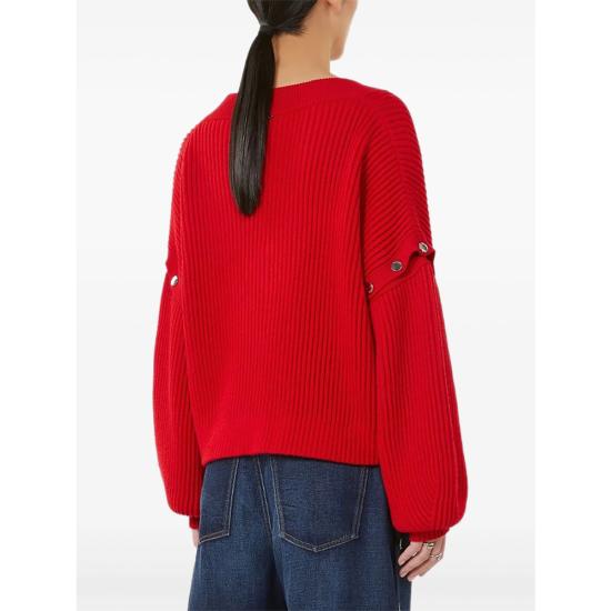 25FW 스포트막스 스웨터 TAY 065 005 - SPORTMAX