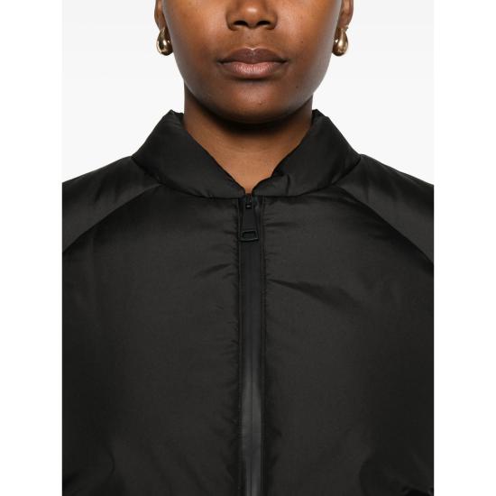 25FW 크리스조이 자켓 KWF25R0639 NY0030 BLACK - KHRISJOY