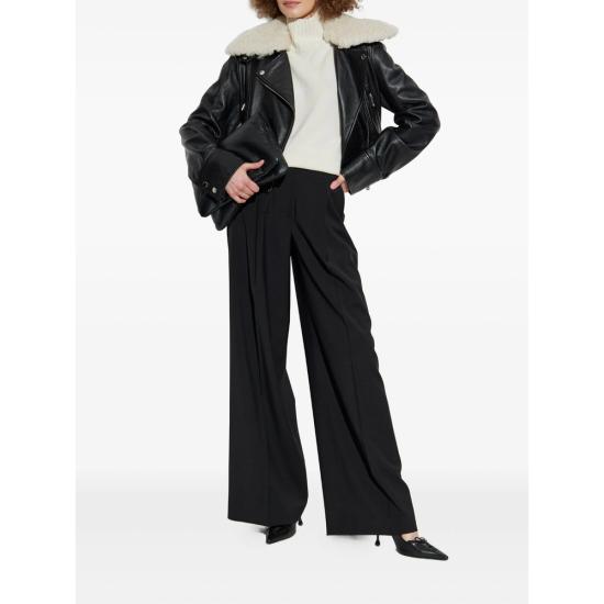 25FW 막스마라 아체티 캐시미어 터틀넥 ACETI 116 004 WHITE - MAX MARA