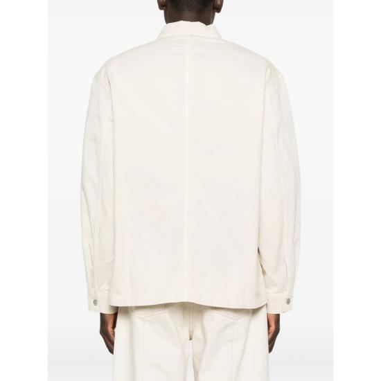 25FW 르메르 셔츠 OV1024 LD1066 WH027 NEUTRALS - LEMAIRE