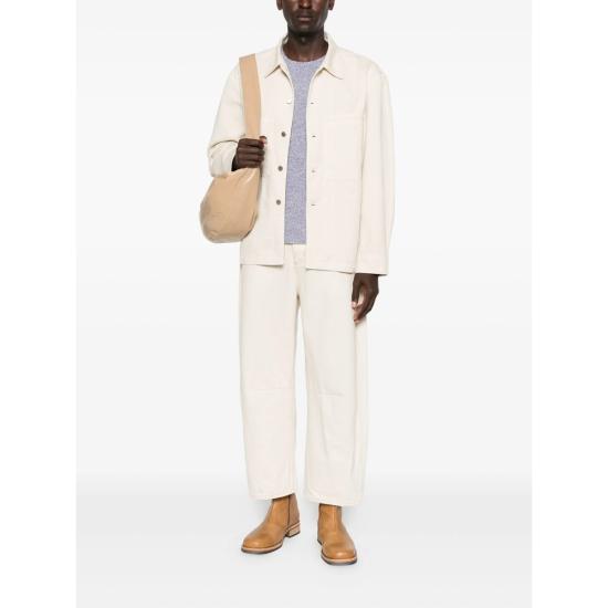 25FW 르메르 셔츠 OV1024 LD1066 WH027 NEUTRALS - LEMAIRE