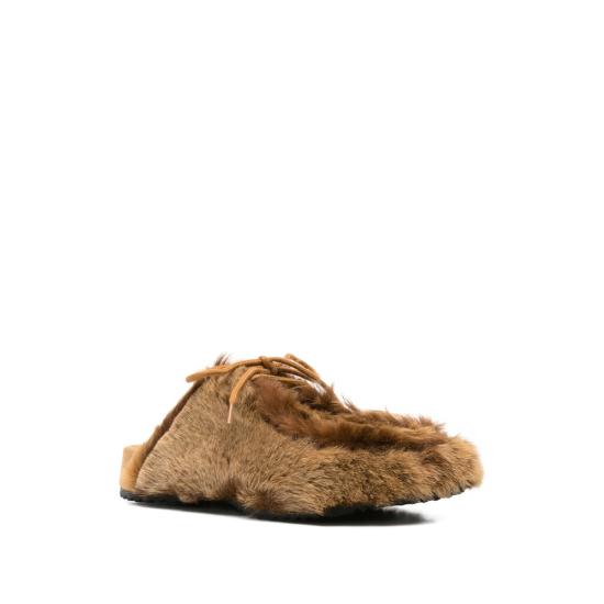 25FW 드리스 반 노튼 샌들 303 021719 712 BROWN - DRIES VAN NOTEN