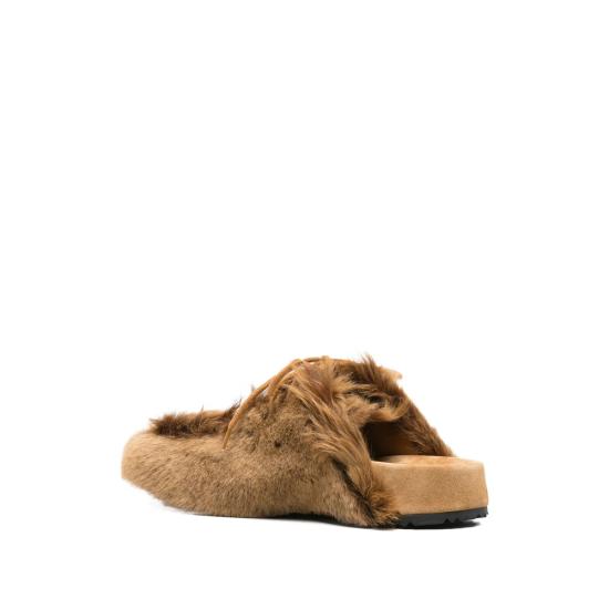 25FW 드리스 반 노튼 샌들 303 021719 712 BROWN - DRIES VAN NOTEN