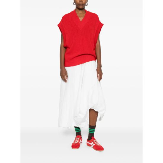 25FW 벨로즈 민소매 티셔츠 K1707U LABI 321 RED - BELLEROSE