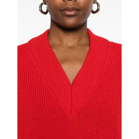 25FW 벨로즈 민소매 티셔츠 K1707U LABI 321 RED - BELLEROSE