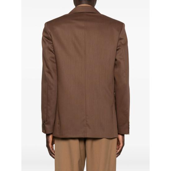 25FW 코스투메인 수트 자켓 Z39 DONATIEN L MARRO BROWN - COSTUMEIN