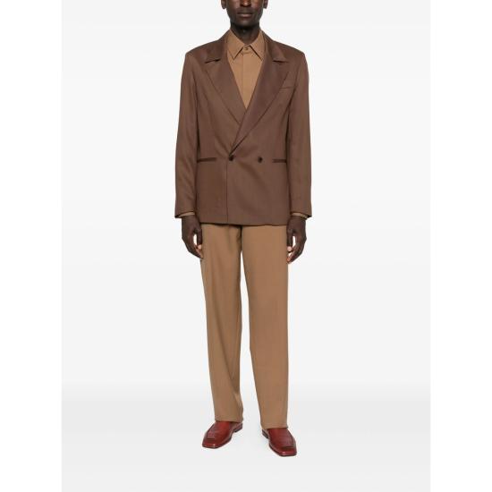 25FW 코스투메인 수트 자켓 Z39 DONATIEN L MARRO BROWN - COSTUMEIN