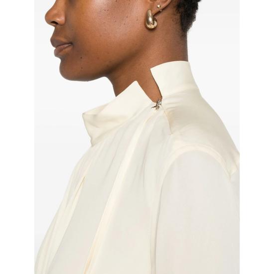 25FW 톰포드 블라우스 FAX1507 TS2119 AW081 NEUTRALS - TOMFORD