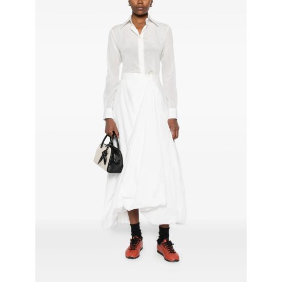 25FW 마짜렐리 셔츠 GEA C 280 BIANC WHITE