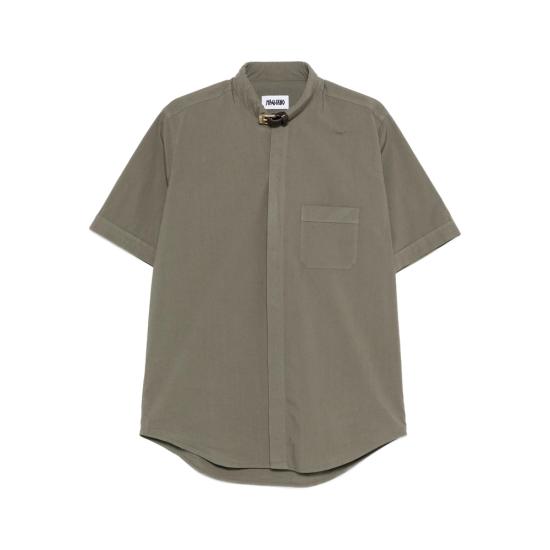 25FW 마리아노 케이프 TT01386 U28021118 3243 GREEN