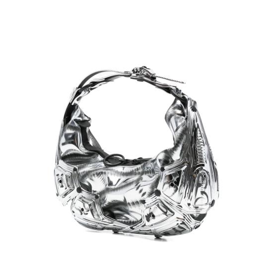 25FW 이너라움 숄더백 M02DSBKPV00 SILVE SILVER - INNERRAUM