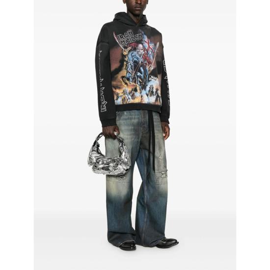 25FW 이너라움 숄더백 M02DSBKPV00 SILVE SILVER - INNERRAUM