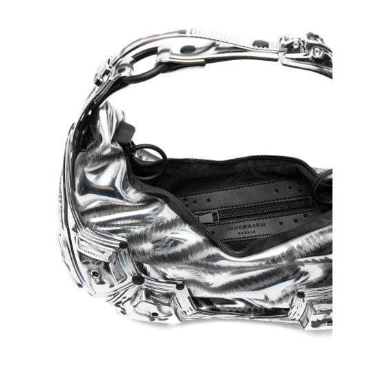 25FW 이너라움 숄더백 M02DSBKPV00 SILVE SILVER - INNERRAUM