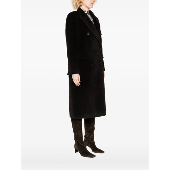 25FW 딸리아토레 코트 E30004 JOLE M1343 BROWN - TAGLIATORE