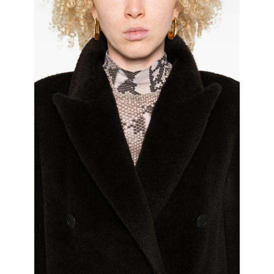 25FW 딸리아토레 코트 E30004 JOLE M1343 BROWN - TAGLIATORE