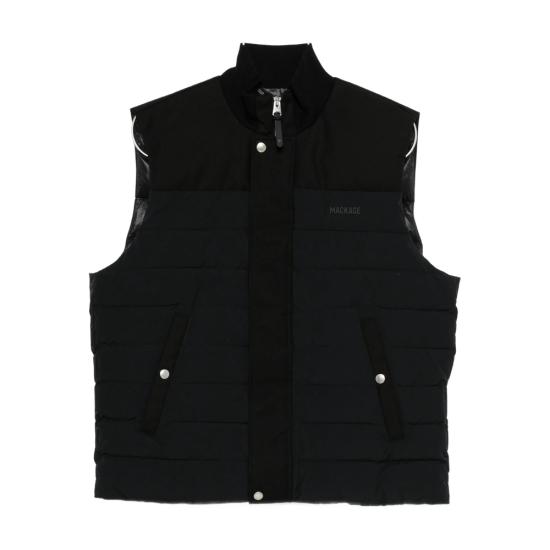 25FW 맥케이지 베스트 BRODY BLACK