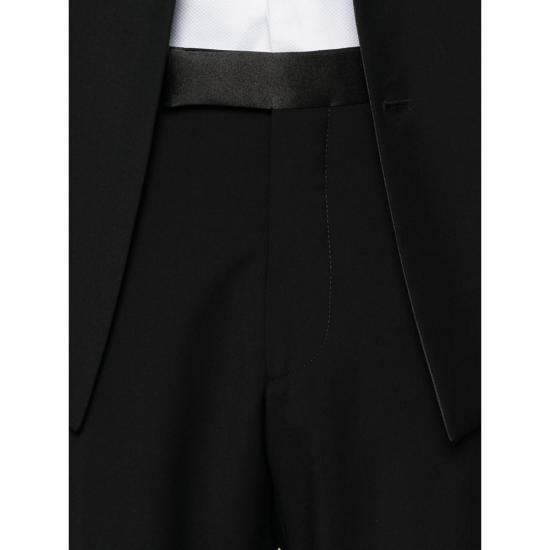 25FW 딸리아토레 수트 자켓 080004 SFBR10A01 N5104 BLACK - TAGLIATORE