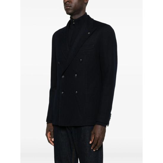 25FW 딸리아토레 수트 자켓 340260 1SMJ20K B1055 BLUE - TAGLIATORE