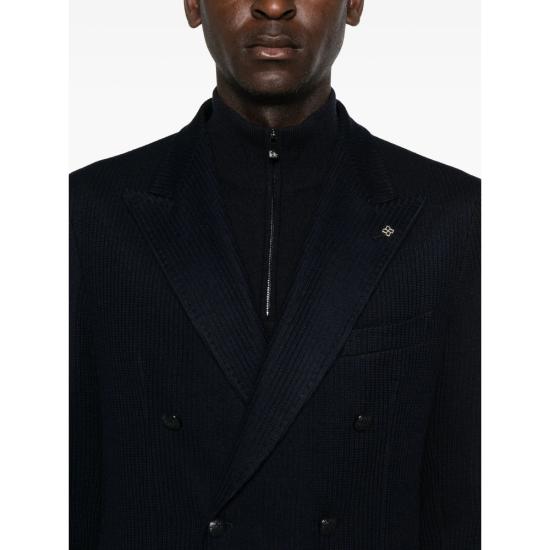 25FW 딸리아토레 수트 자켓 340260 1SMJ20K B1055 BLUE - TAGLIATORE