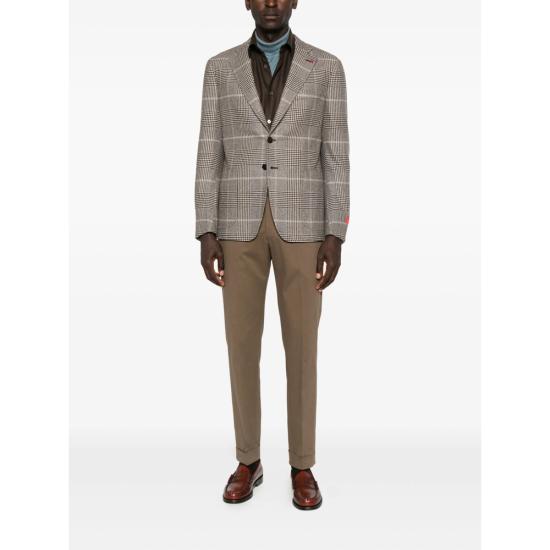 25FW 이사이아 수트 자켓 29247 C21GSI 450 GREY - ISAIA