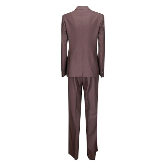 25FW 딸리아토레 수트 팬츠 150166 T PARIGI10 M180 BROWN - TAGLIATORE