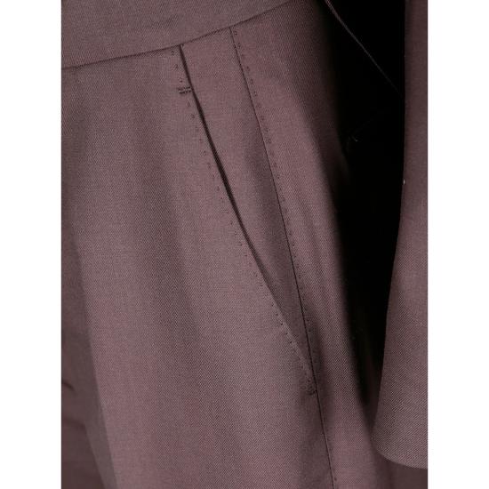 25FW 딸리아토레 수트 팬츠 150166 T PARIGI10 M180 BROWN - TAGLIATORE