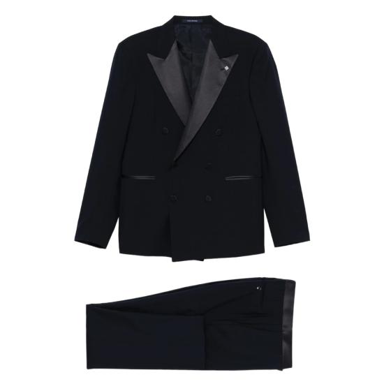 25FW 딸리아토레 수트 자켓 080004 SFBR10A01 B5105 BLUE - TAGLIATORE