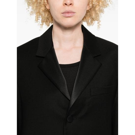 25FW 바레나 수트 자켓 0482 GID5316 590 BLACK - BARENA